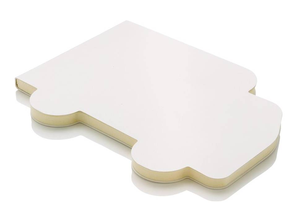 Truck shaped notebook 3