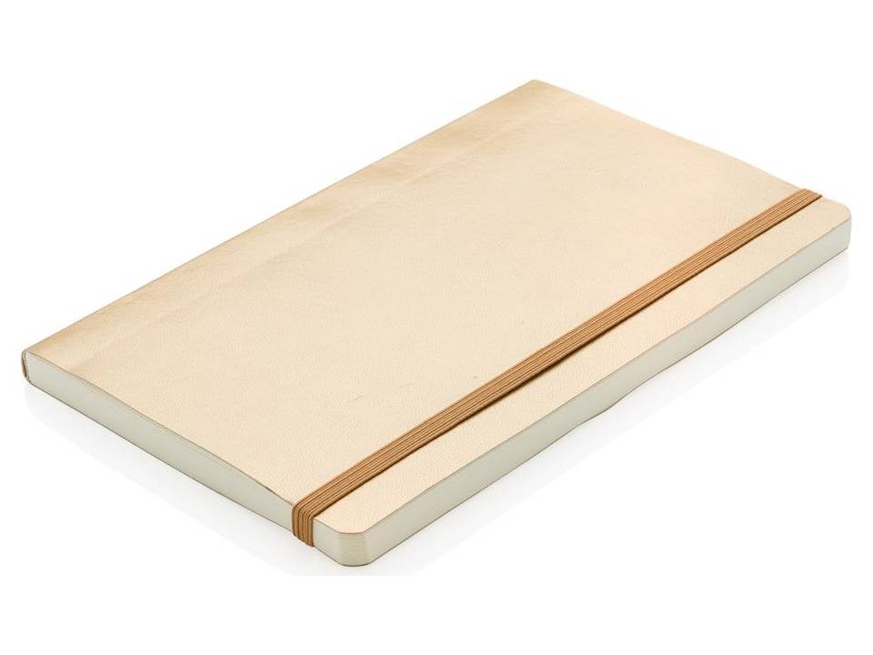 Deluxe A5 softcover notebook 19