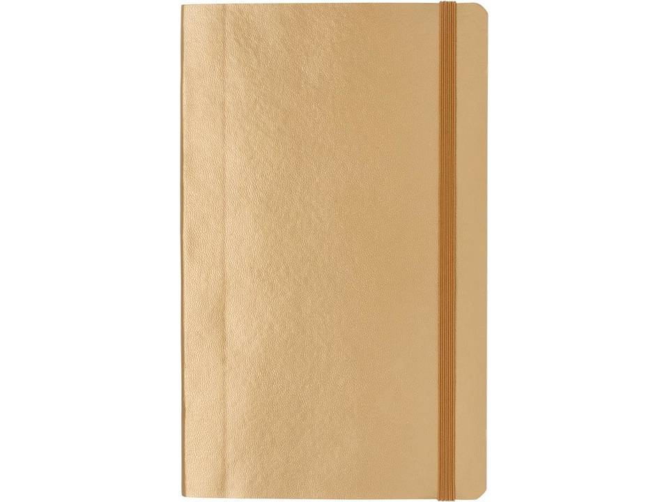 Deluxe A5 softcover notebook 20