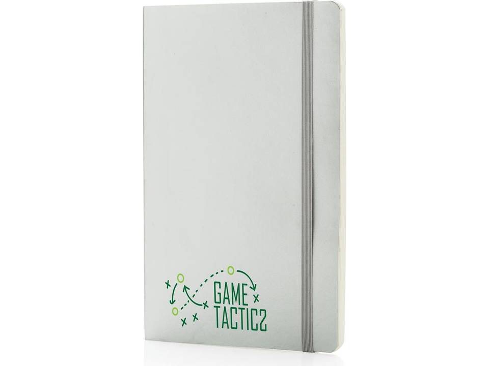 Deluxe A5 softcover notebook 9