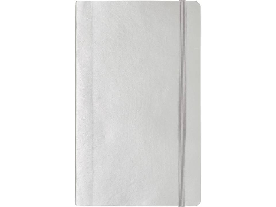 Deluxe A5 softcover notebook 11