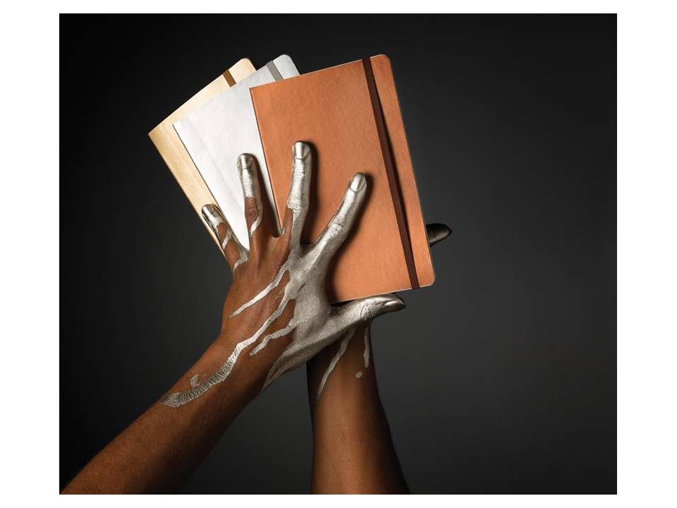 Deluxe A5 softcover notebook 3