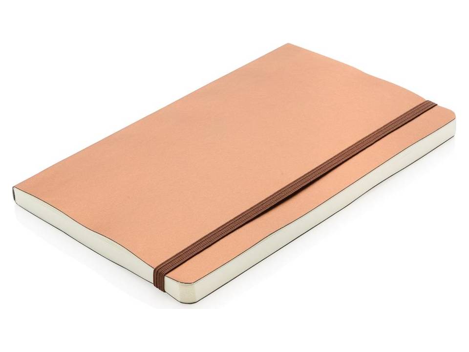 Deluxe A5 softcover notebook 15