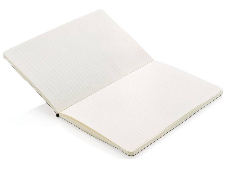 Deluxe A5 softcover notebook 16