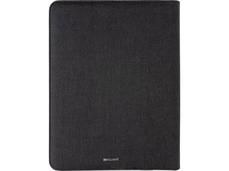 Air 5W RPET wireless charging portfolio A4 7