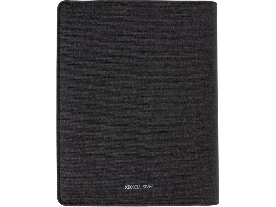 Air 5W RPET wireless charging notebook cover A5 19