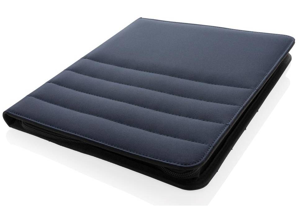 Impact AWARE™ RPET A4 portfolio with zipper 5