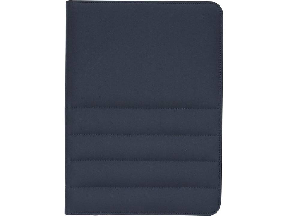 Impact AWARE™ RPET A4 portfolio with zipper 6