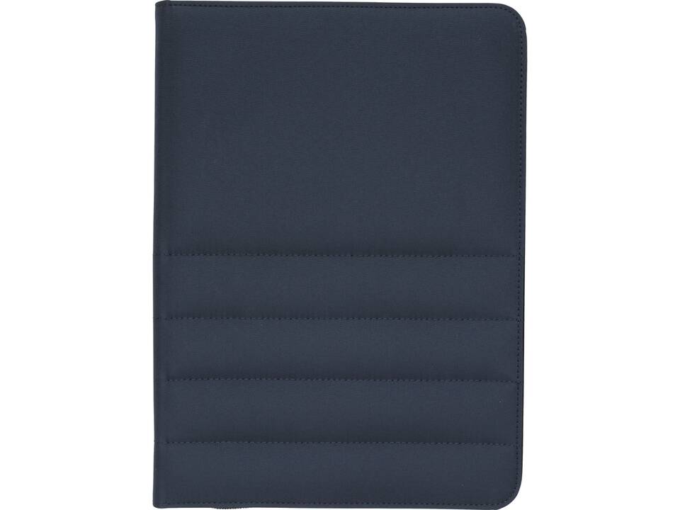 Impact AWARE™ RPET A4 portfolio with zipper 26