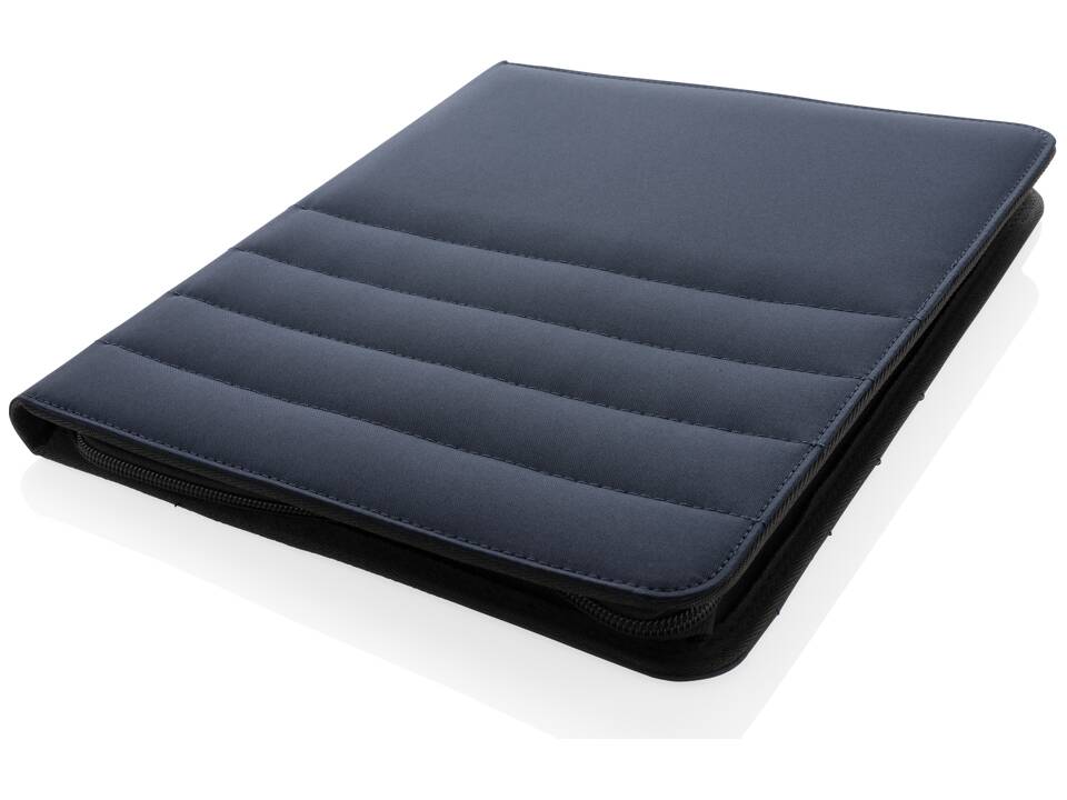Impact AWARE™ RPET A4 portfolio with zipper 30