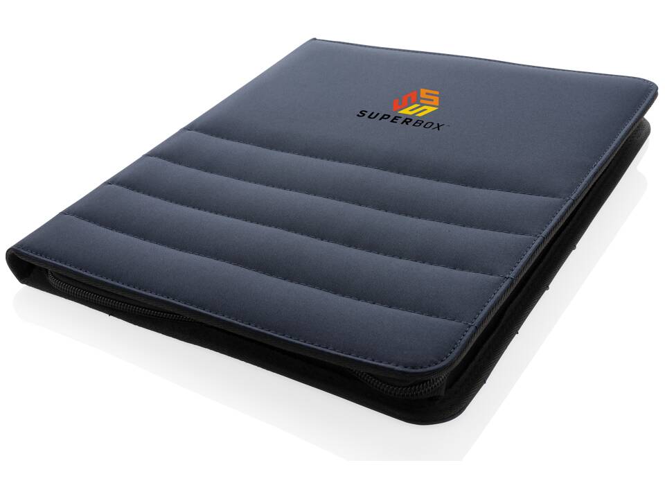 Impact AWARE™ RPET A4 portfolio with zipper 31