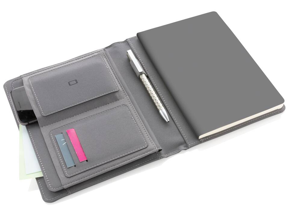 Impact AWARE™ RPET A5 portfolio 12