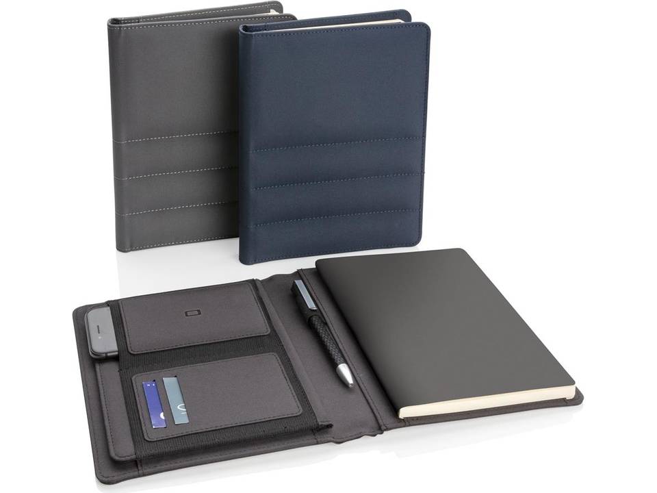 Impact AWARE™ RPET A5 portfolio 4