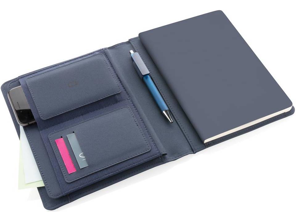 Impact AWARE™ RPET A5 portfolio 8