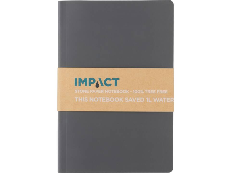 Impact softcover stone paper notebook A5 31