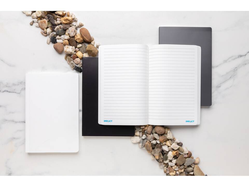 Impact softcover stone paper notebook A5 38