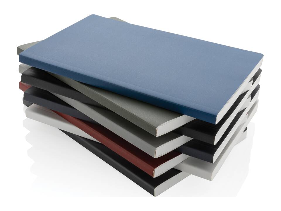 Impact softcover stone paper notebook A5 3