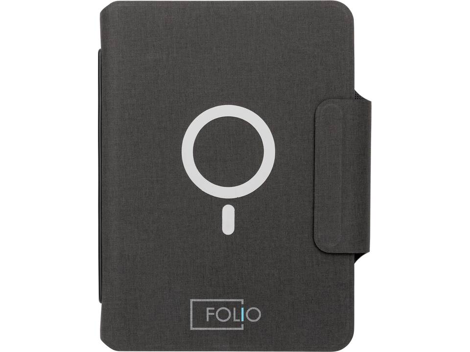 Artic Magnetic 10W wireless charging A5 notebook 11