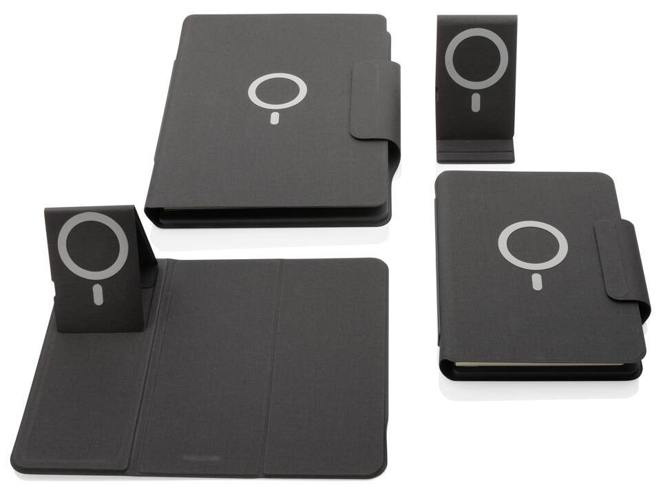 Artic Magnetic 10W wireless charging A5 notebook 12