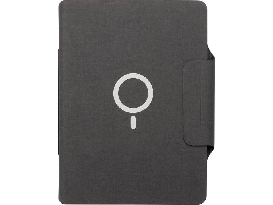 Artic Magnetic 10W wireless charging A4 portfolio 3