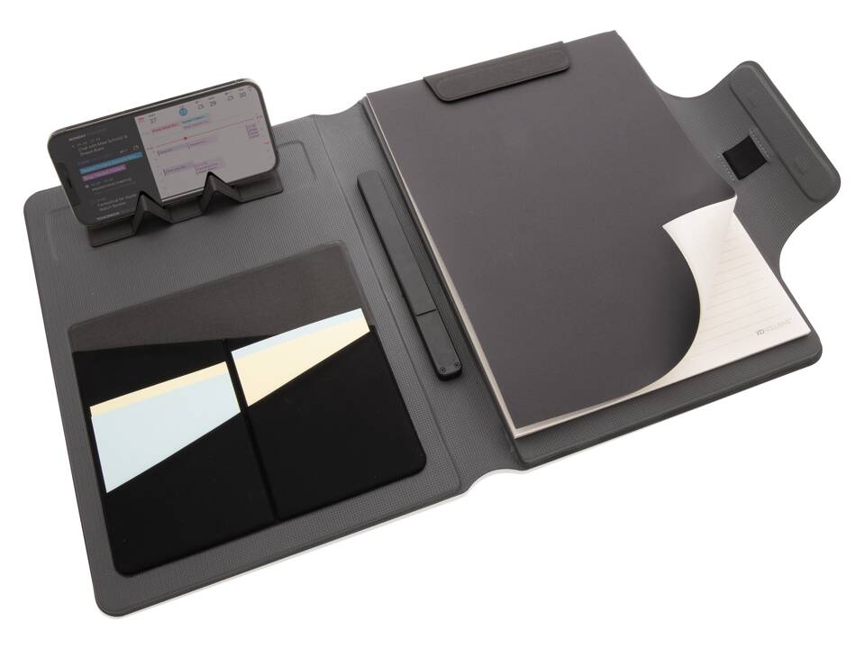 Artic Magnetic 10W wireless charging A4 portfolio 7