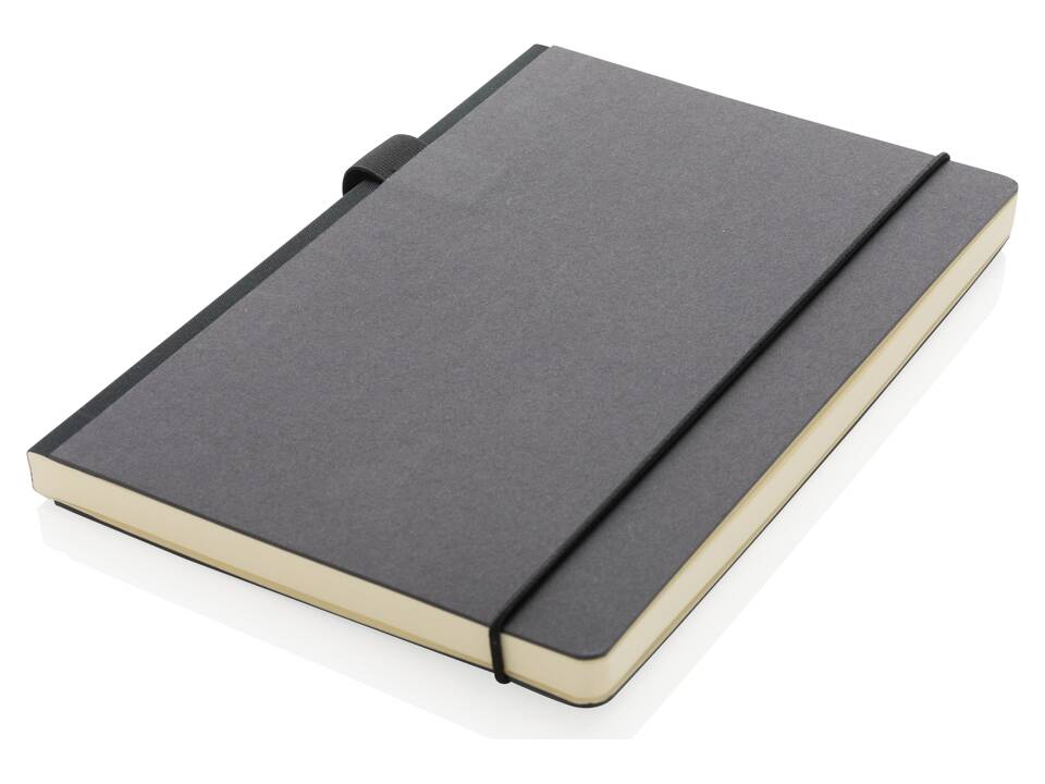 A5 FSC® deluxe hardcover notebook 5