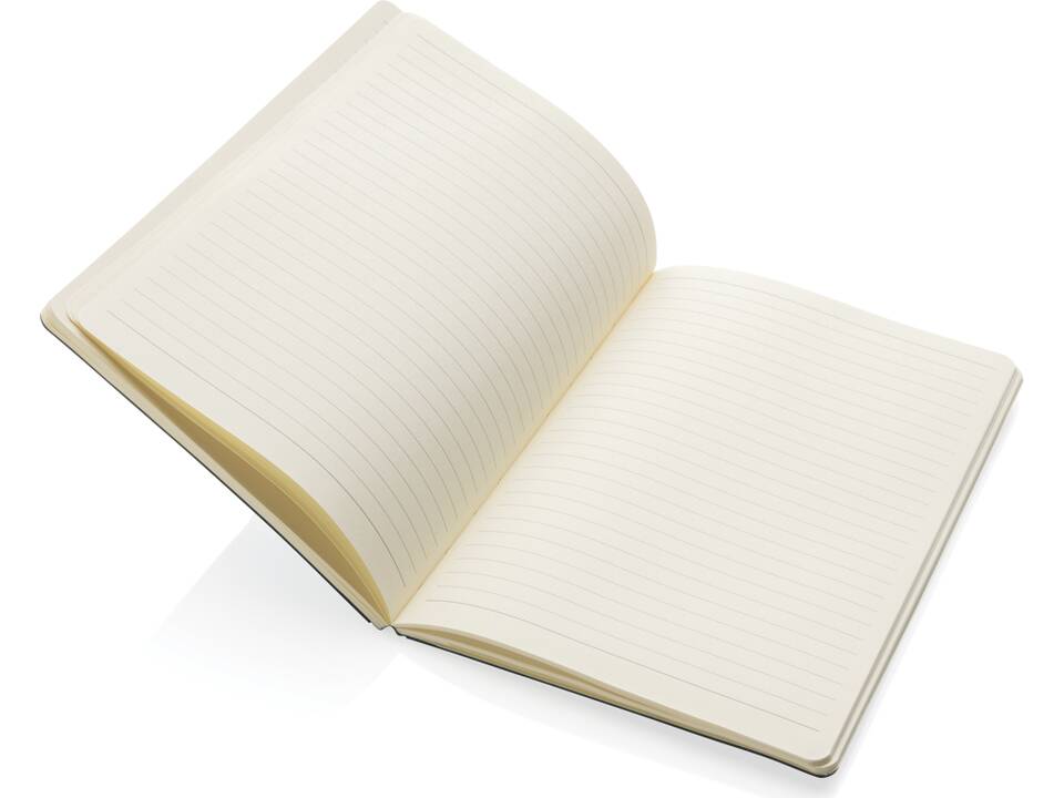 A5 FSC® deluxe hardcover notebook 20