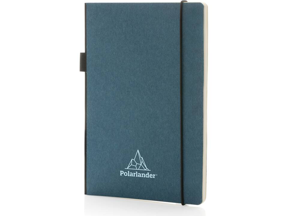 A5 FSC® deluxe hardcover notebook 22