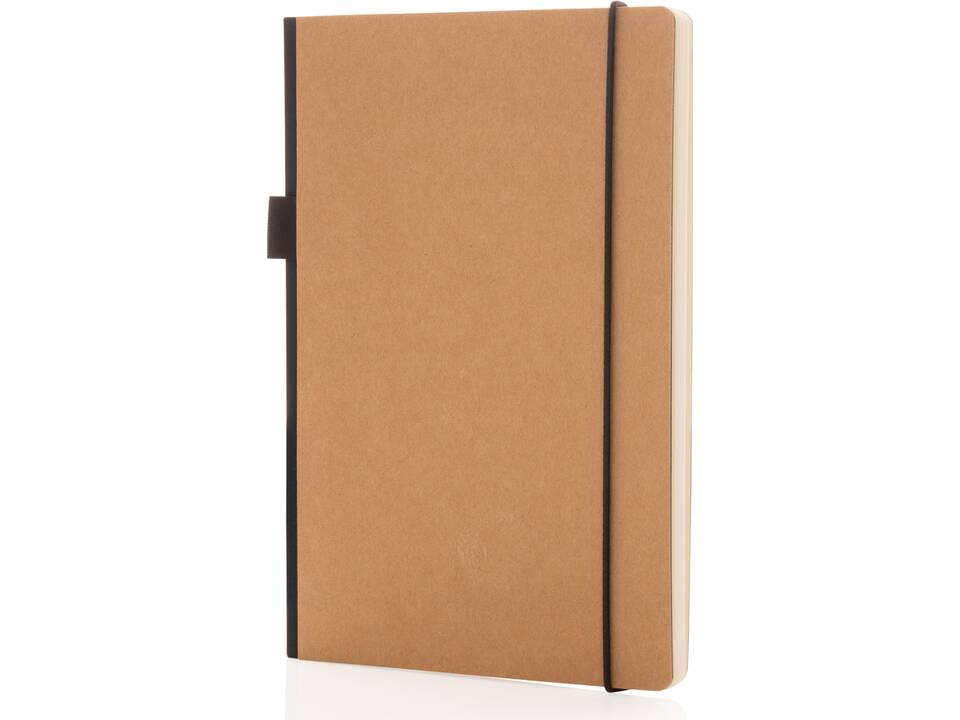A5 FSC® deluxe hardcover notebook 8
