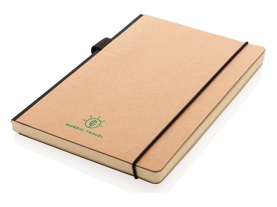 A5 FSC® deluxe hardcover notebook 14