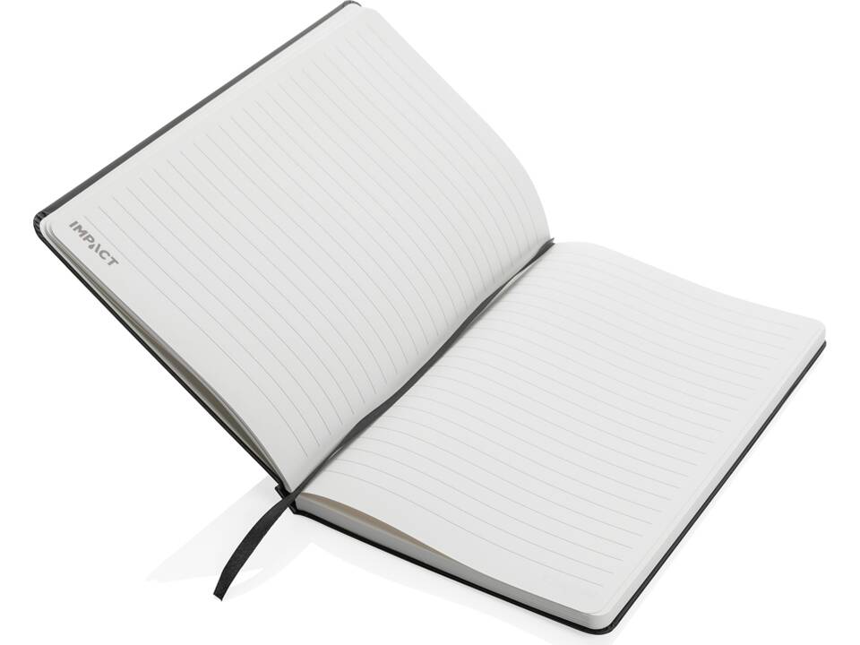 A5 Impact stone paper hardcover notebook 36