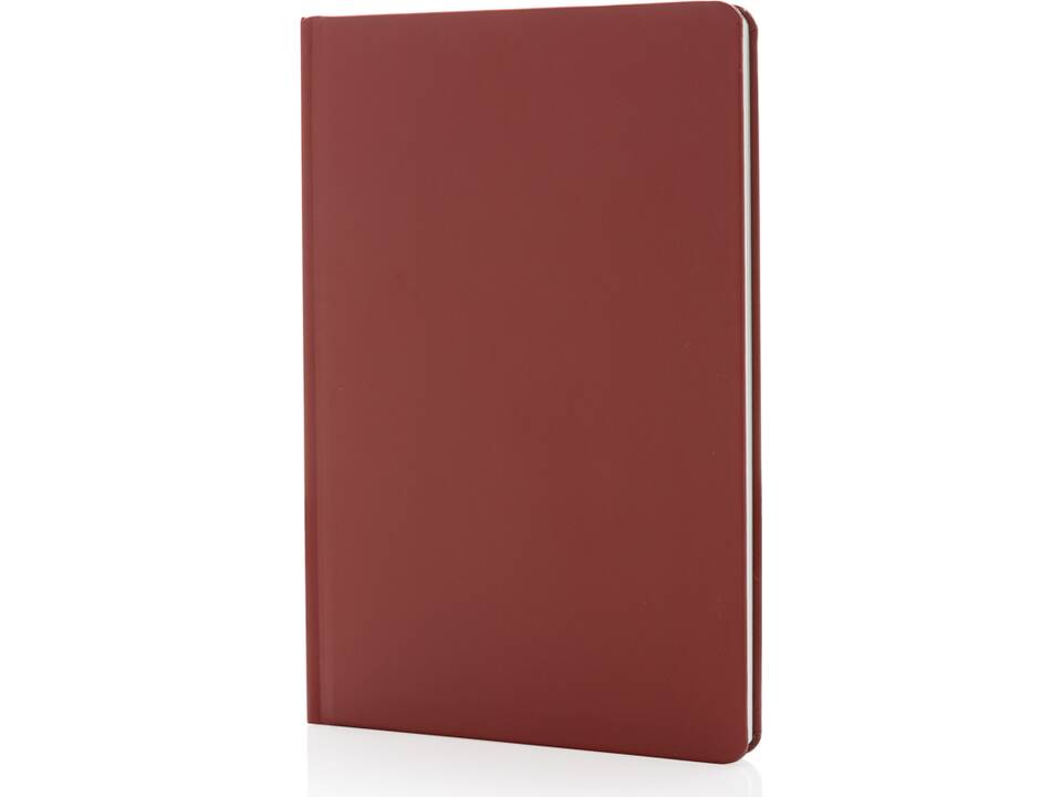 A5 Impact stone paper hardcover notebook 25