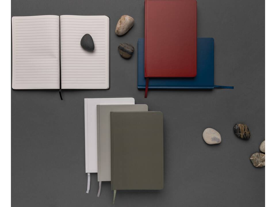 A5 Impact stone paper hardcover notebook 24