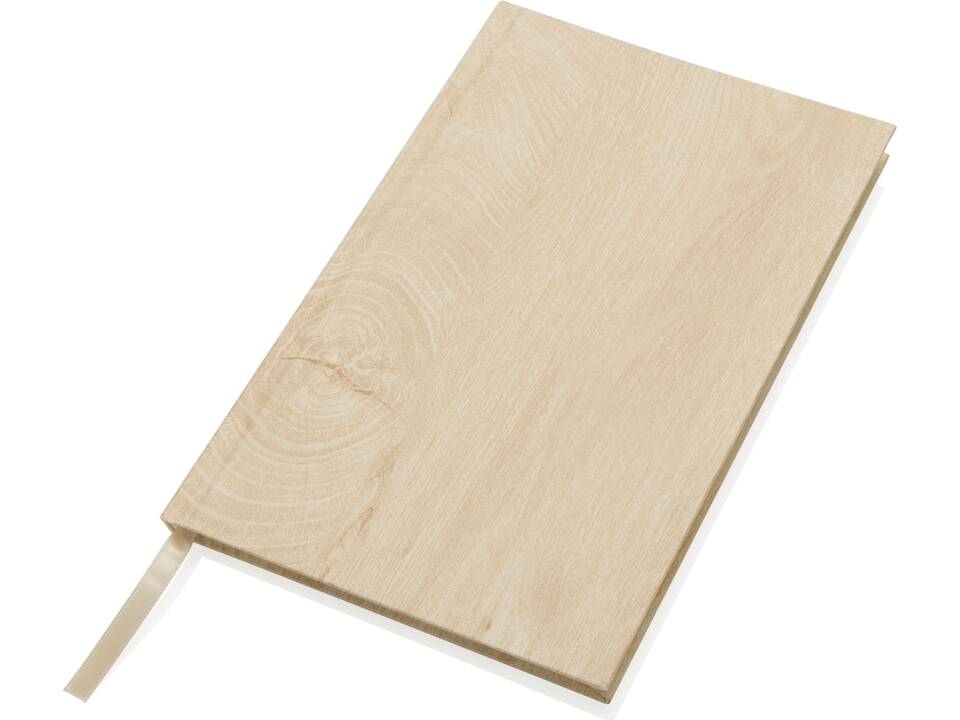 Kavana wood print A5 notebook 3