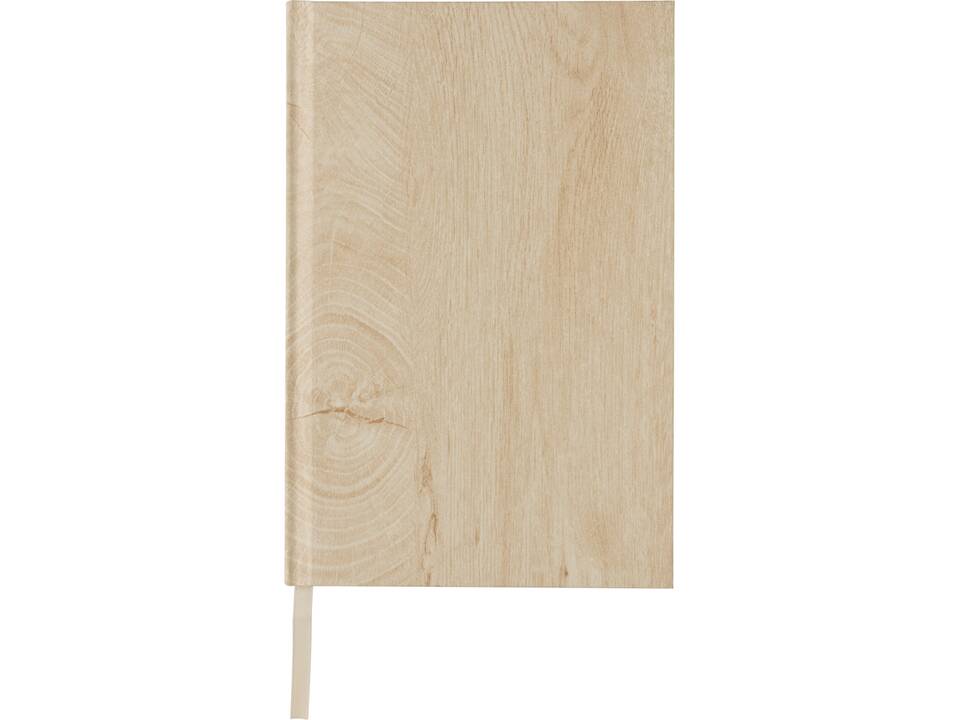 Kavana wood print A5 notebook 4