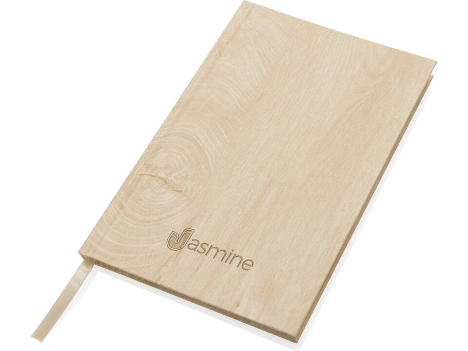 Kavana wood print A5 notebook 6