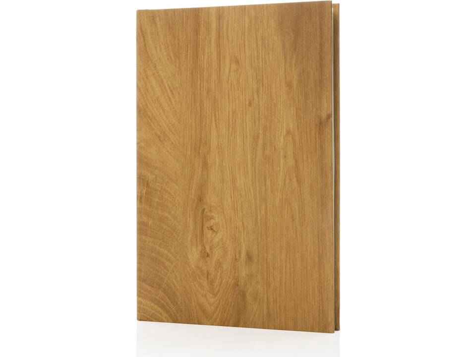 Kavana wood print A5 notebook 11