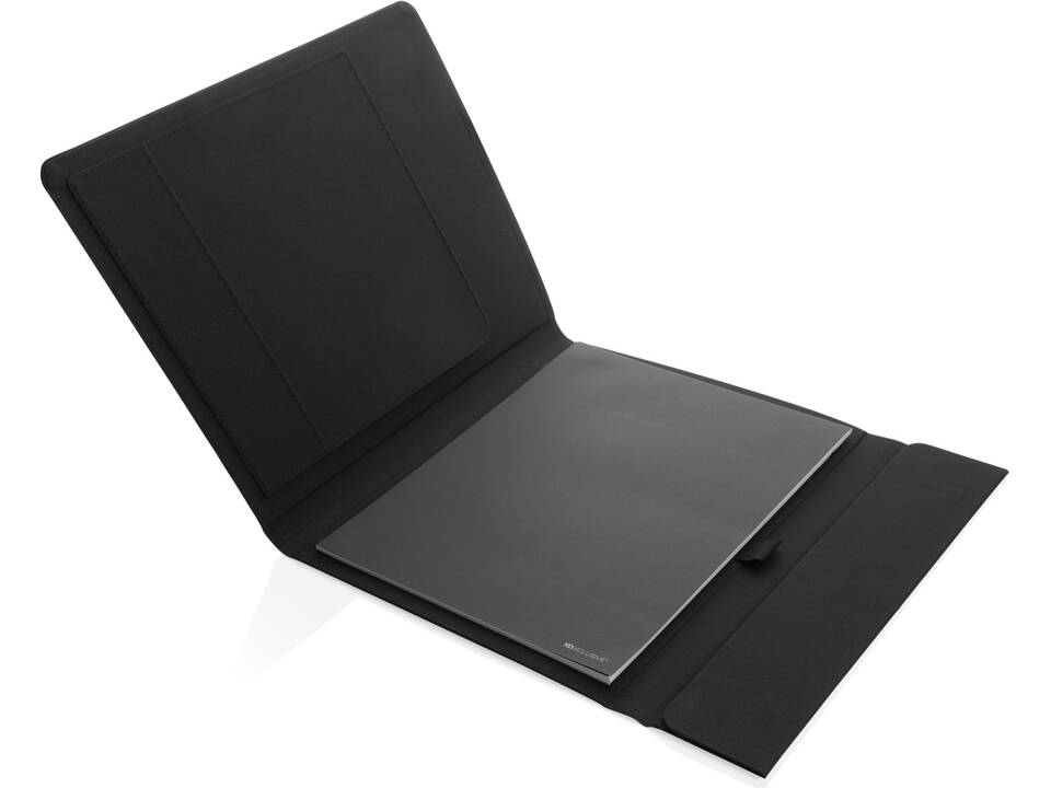 Impact Aware™ A4 portfolio with magnetic closure 5
