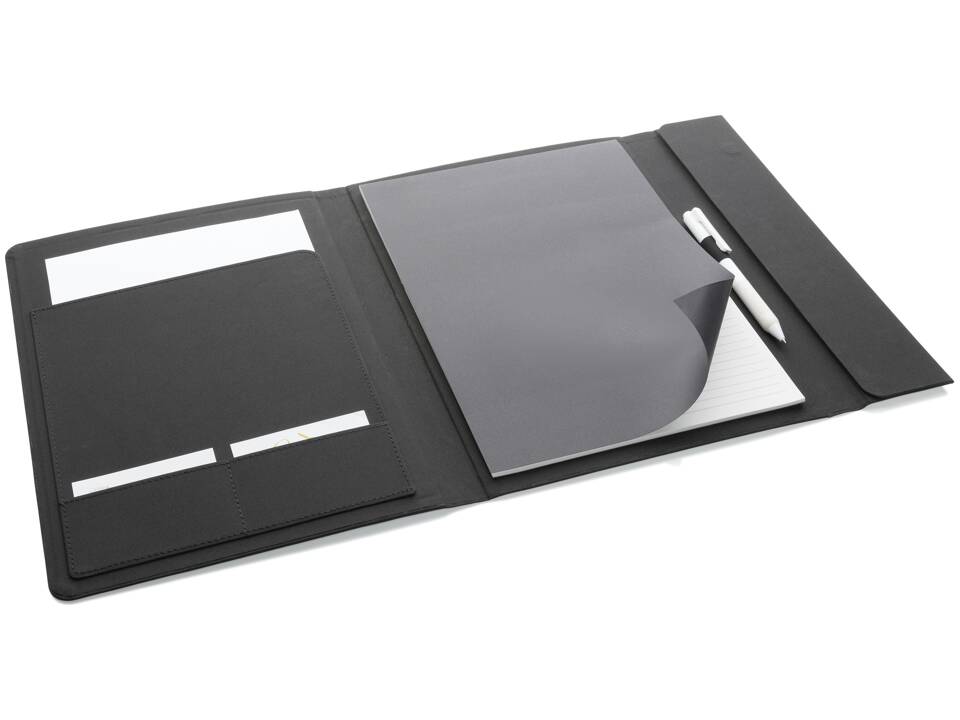 Impact Aware™ A4 portfolio with magnetic closure 7