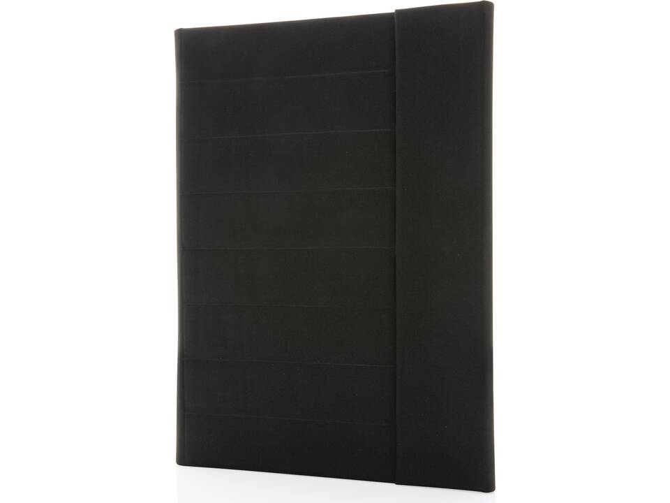 Impact Aware™ A4 portfolio with magnetic closure 8