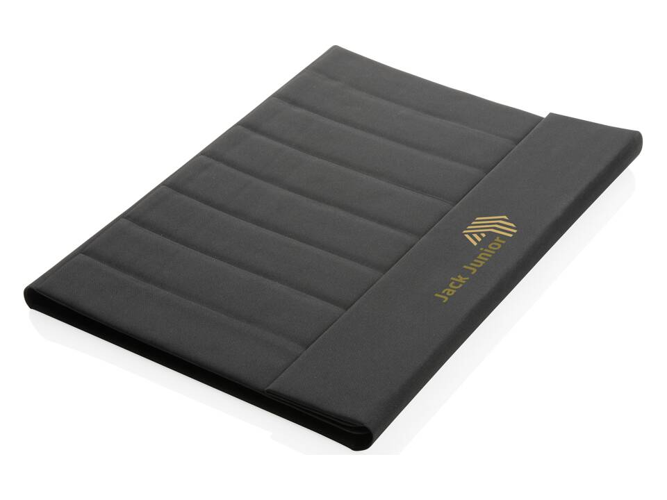 Impact Aware™ A4 portfolio with magnetic closure 9