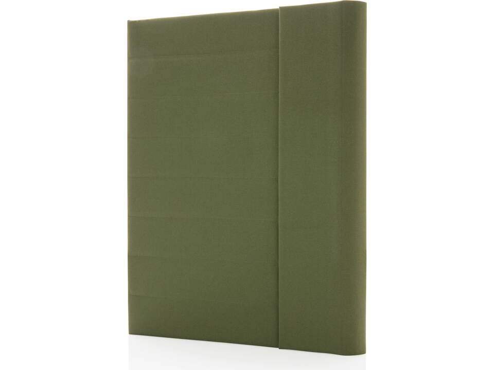 Impact Aware™ A4 portfolio with magnetic closure 27