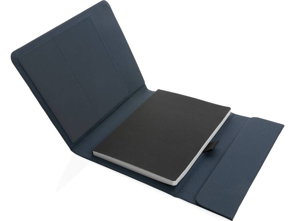 Impact Aware™ A5 notebook with magnetic closure 15
