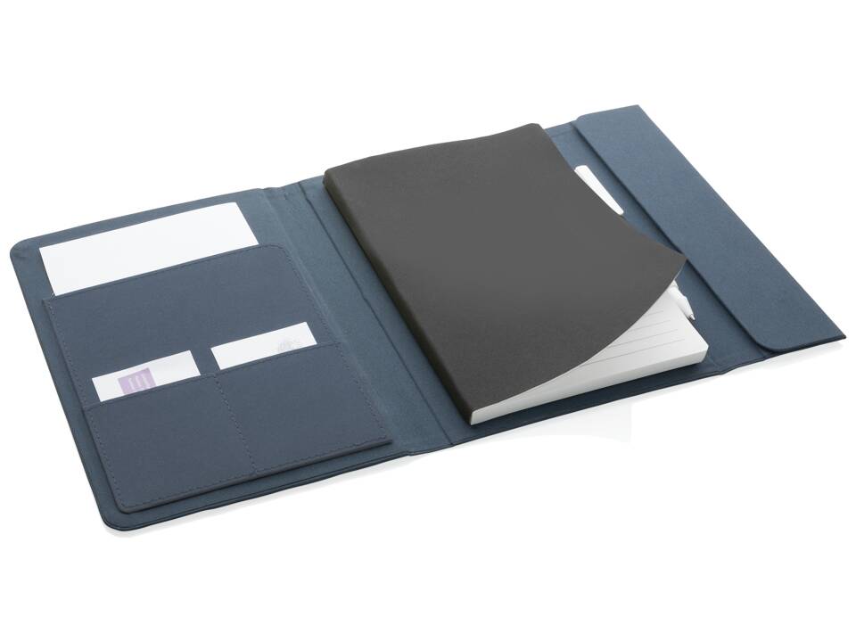 Impact Aware™ A5 notebook with magnetic closure 17