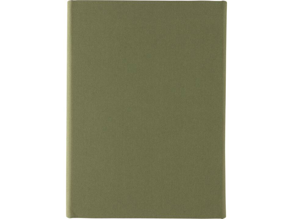 Impact Aware™ A5 notebook with magnetic closure 22