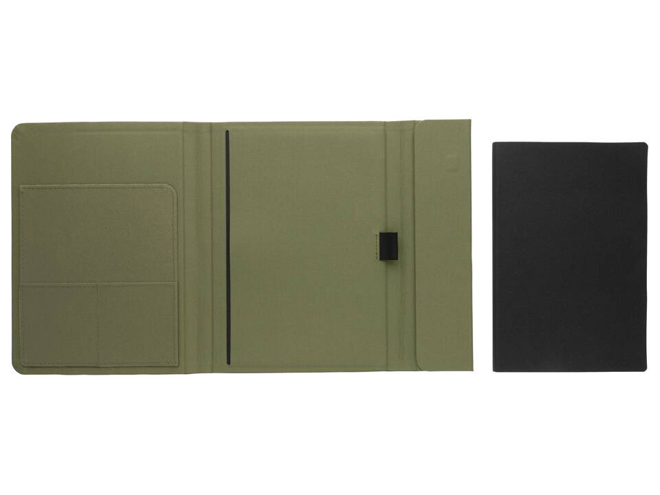Impact Aware™ A5 notebook with magnetic closure 23