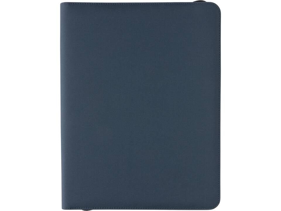 Impact Aware™ deluxe 300D tech portfolio with zipper 9