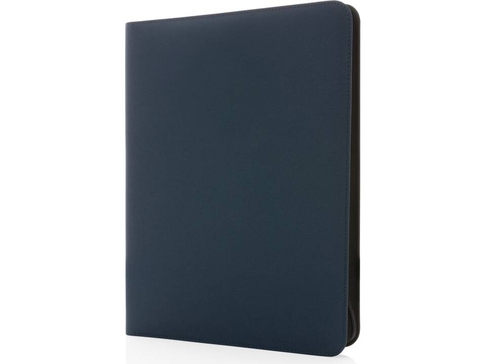 Impact Aware™ deluxe 300D tech portfolio with zipper 13