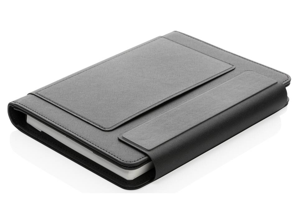 Swiss Peak Heritage RCS rPU A5 stone paper portfolio 1