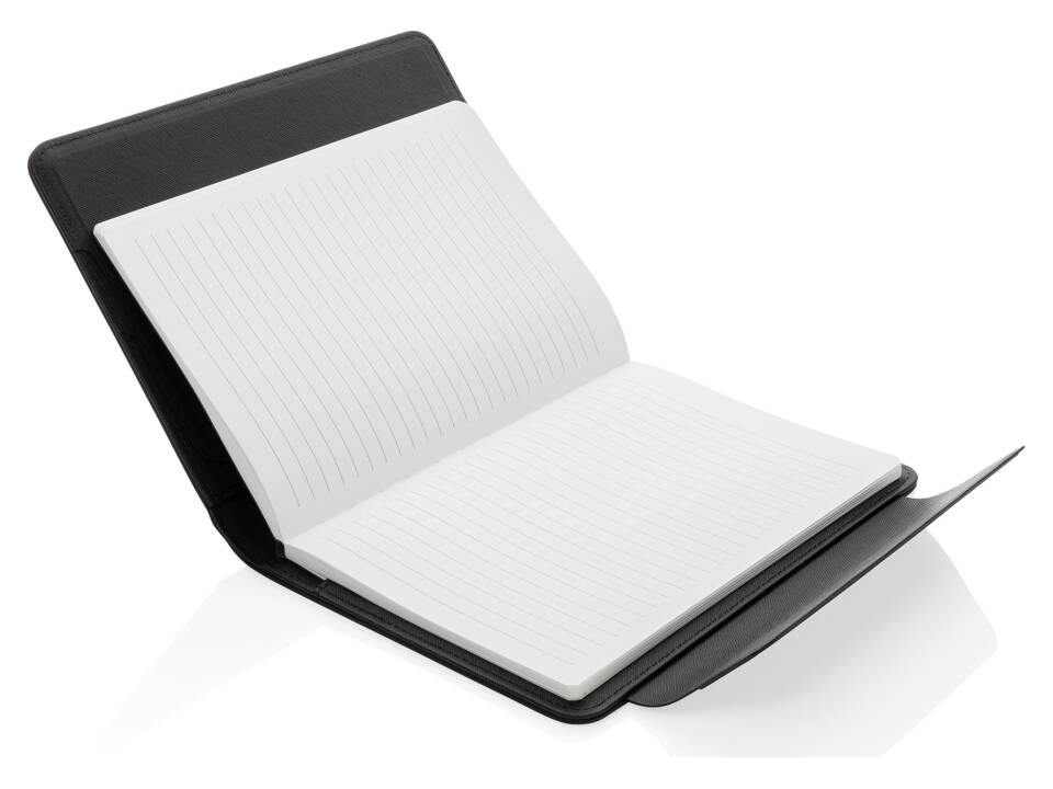 Swiss Peak Heritage RCS rPU A5 stone paper portfolio 2